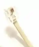 Plug Conector Plastico Rj11 - 4 Hilos Unidad