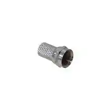 Conector Terminal Coaxial Sencillo Unidad