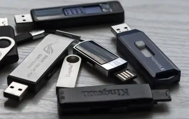 Memorias Usb De 32gb