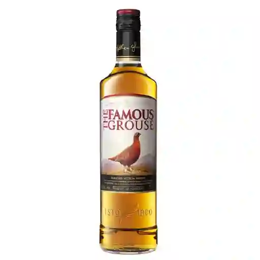 Whisky The Famouse Grouse - 700ml