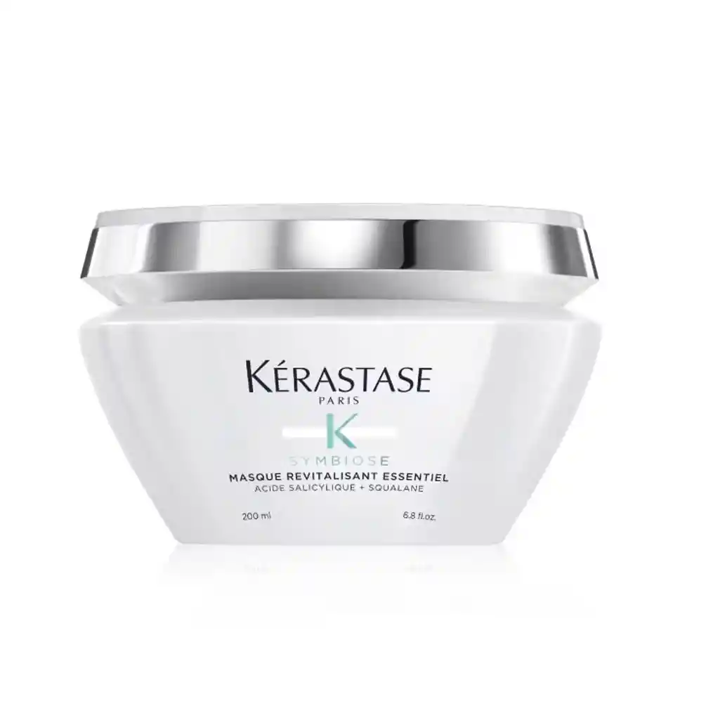 Mascarilla Kerastase Symbiose Anti Caspa 200ml