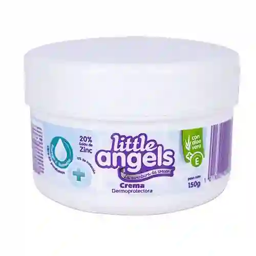 Little Angels Crema Dermoprotectora