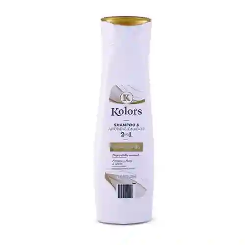 Kolors Shampoo 2 En 1