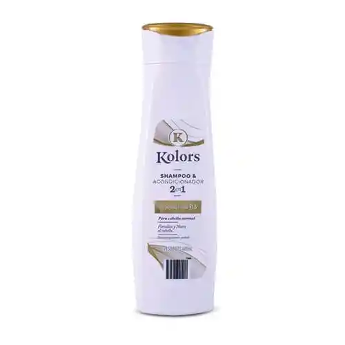 Kolors Shampoo 2 En 1