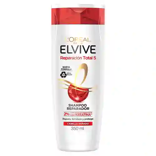 Elvive Shampoo Elvive Reparación Total