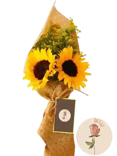 Girasoles Duo