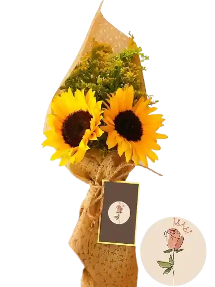 Girasoles Duo