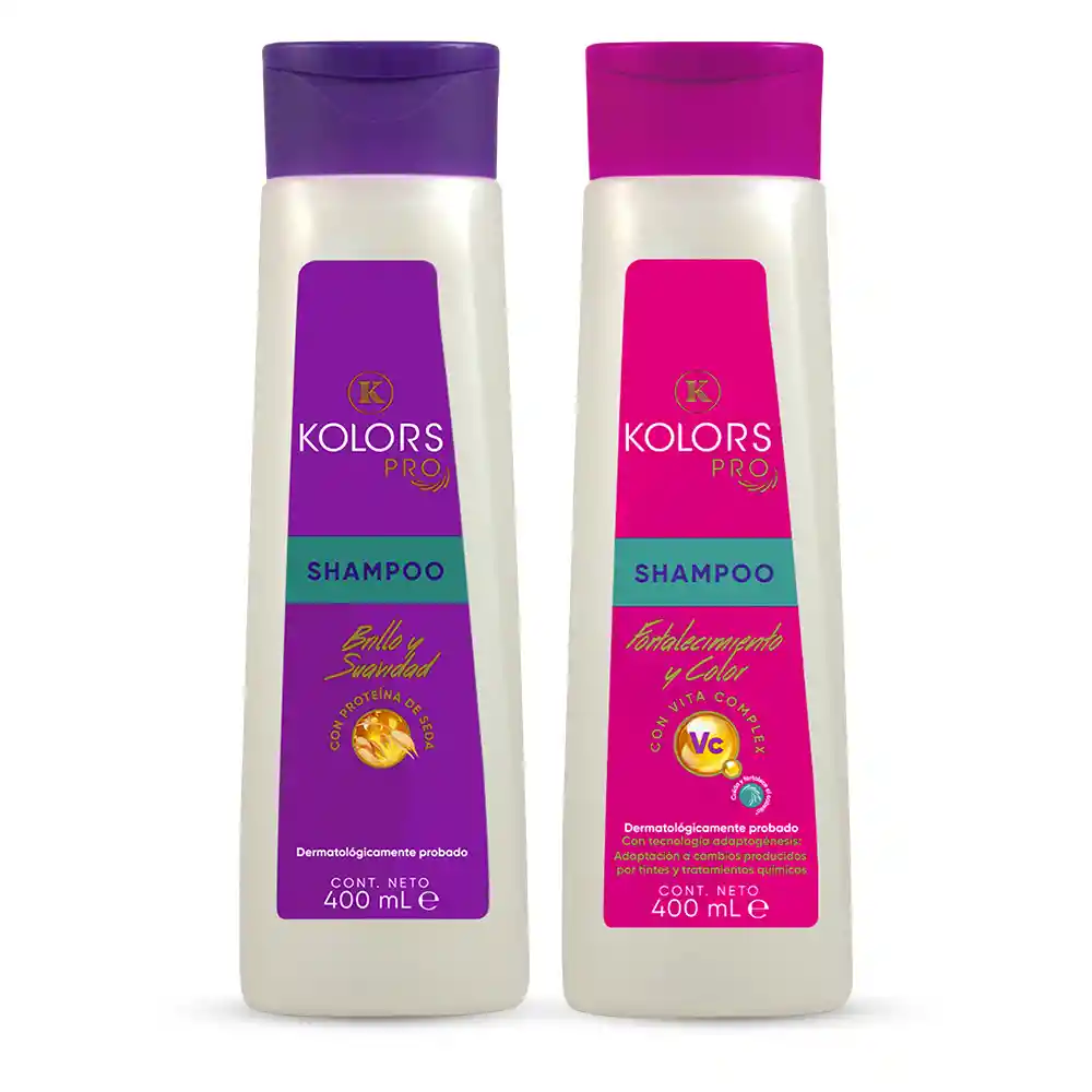 Kolors Shampoo Kolors Morado