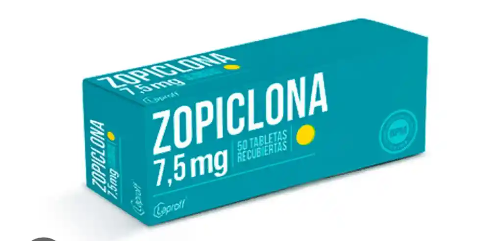 Zopiclona 7.5