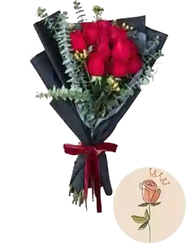 Rosas Bouquet