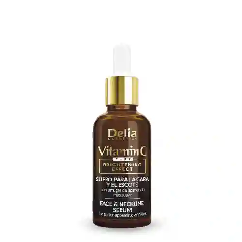 Delia Suero Vitamina C