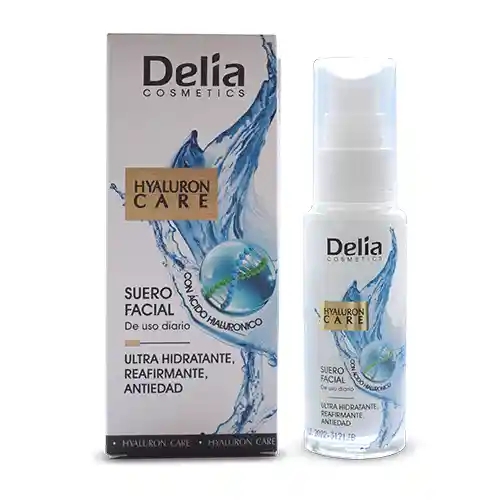 Delia Suero Facial Con Acido Hialuronico