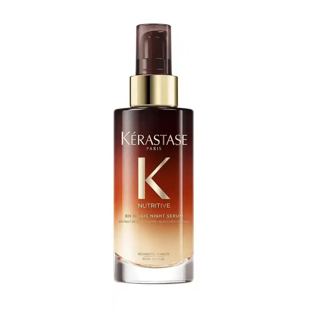 Sérum Capilar Kerastase Nutritive 8h Magic Night Nutrición 90 Ml