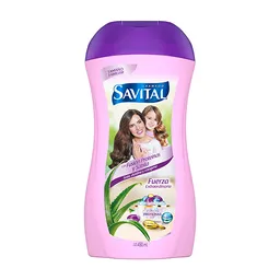 Savital Shampoo Savital Fusion Proteinas