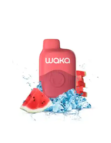 Waka Watermelon Chill 1000 Puff 3%