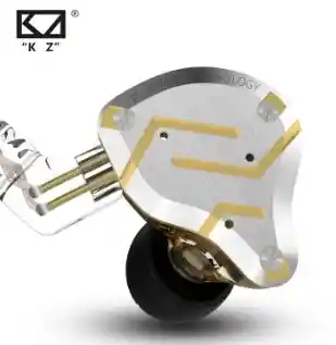 Audifonos Kz Zs10 Pro Monitores In-ear