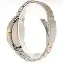 Reloj Para Hombre Qq A476j411y Multicolor + Estuche