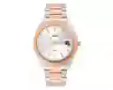 Reloj Para Hombre Qq A476j411y Multicolor + Estuche