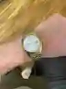 Reloj Para Hombre Qq A476j401y Multicolor + Estuche