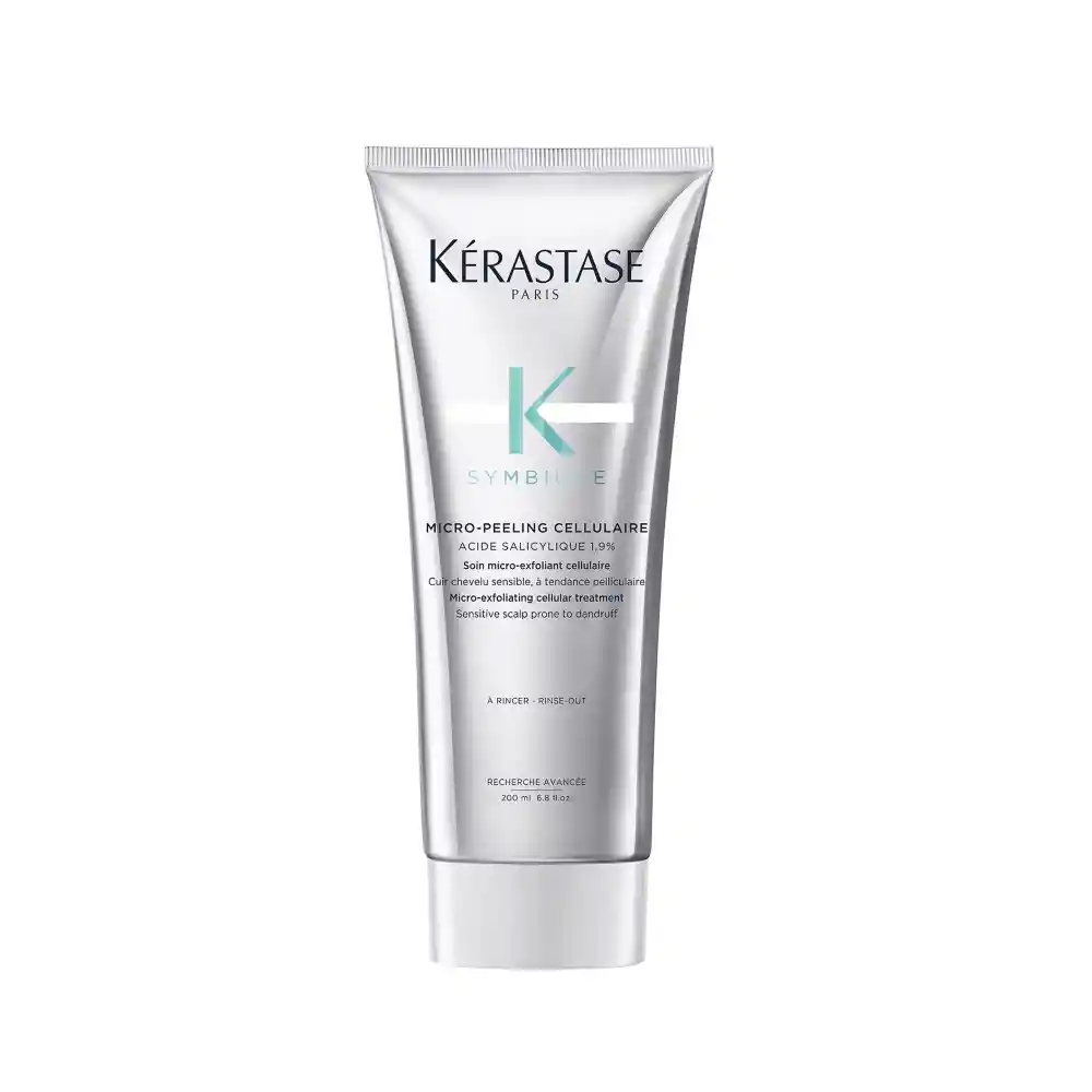 Tratamiento Kerastase Celular Symbiose Micro-peeling 200ml