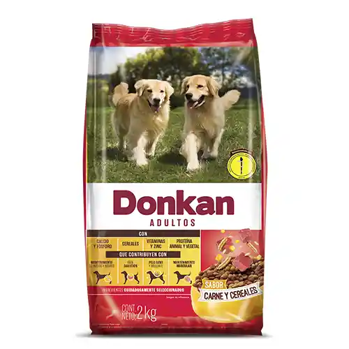 Donkan Alimento Para Perros Adultos