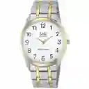 Reloj Para Hombre Qyq Vn16j404y Multicolor + Estuche