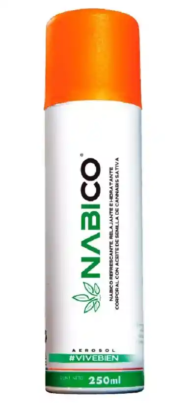 Nabico Aerosol 250 Ml