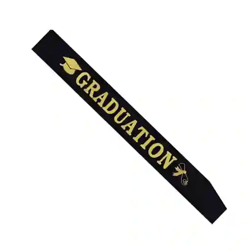 Banda Para Graduacion Graduation Grado