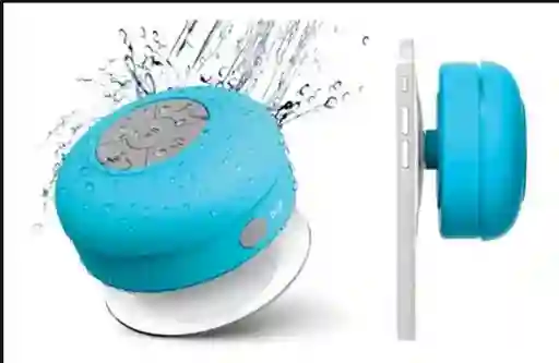 Parlante Bluetooth Resistente Al Agua Manos Libres Para Baño Parlante Ducha