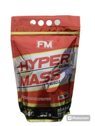 Proteina Hypper Mass X 907 Grms Fito