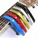 Tensor Capo Abrazadera De Cejilla Para Guitarra