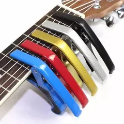 Tensor Capo Abrazadera De Cejilla Para Guitarra