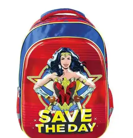 	morral 16.8 Mujer Maravilla	