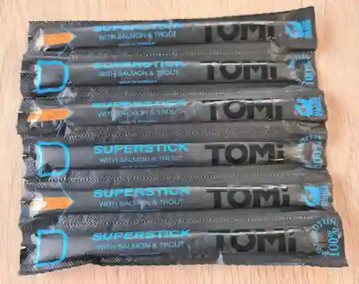 Tomi Cat Stick Salmon Trout X 6 Und