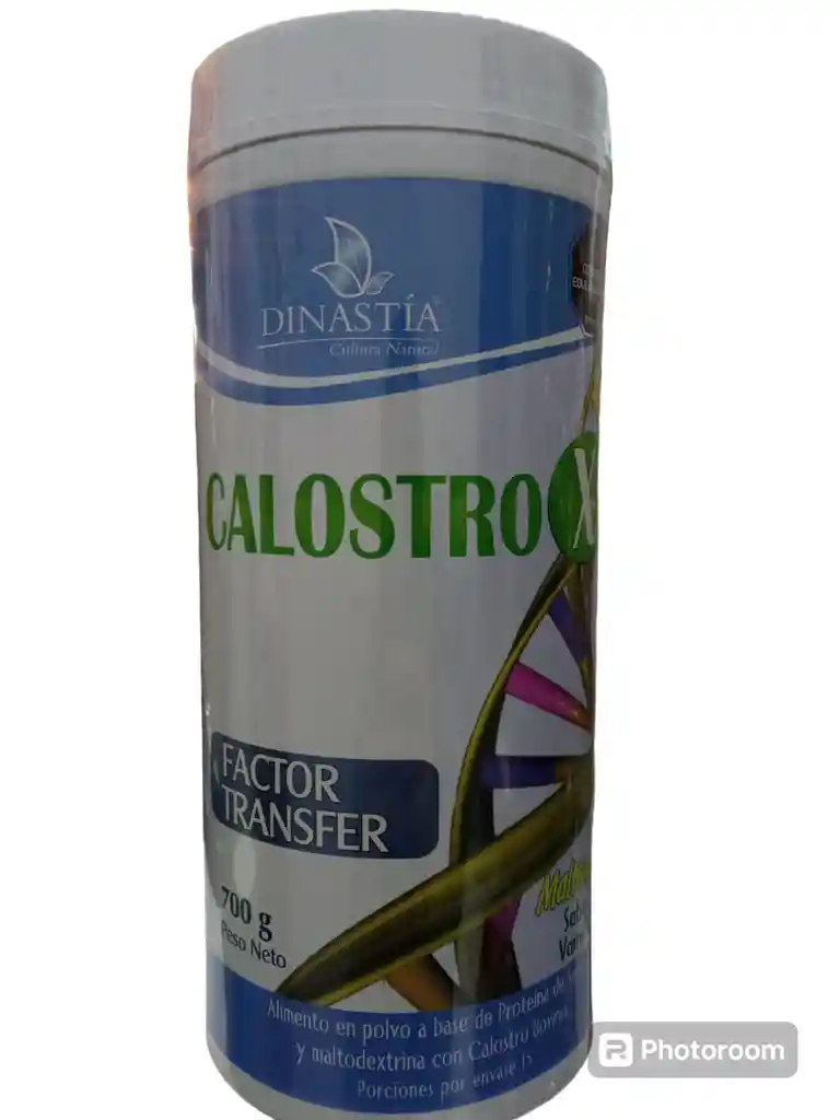 Calostrox X 700g Dinastia