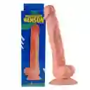 Dildo Consolador Realista 24 Cm Jiraff Juguete Sexual