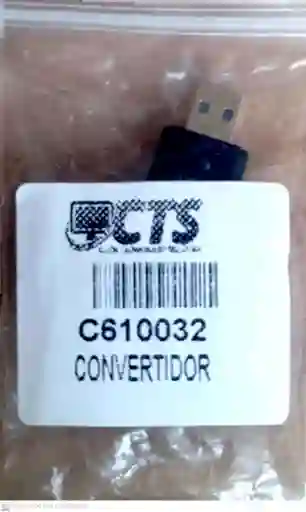Convertidor Hdmi A Hdmi Mini