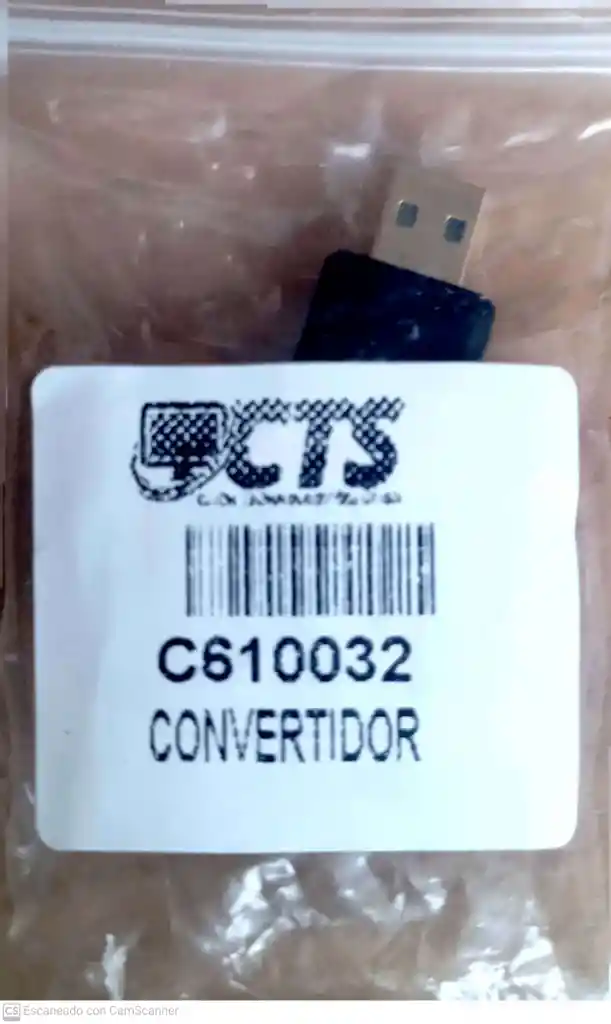 Convertidor Hdmi A Hdmi Mini