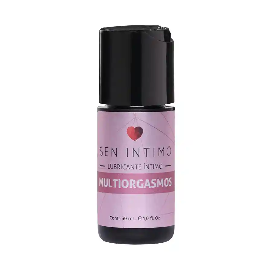 Lubricante Intimo Multiorgasmico 30ml