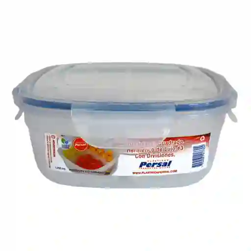 Contenedor Divisorio Ordena Tu Comida