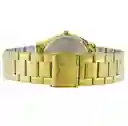 Reloj Hombre Qyq Q594j004y Dorado + Estuche