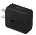 Cargador Original De Pared Samsung 25w Sin Cable - Negro