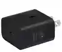 Cargador Original De Pared Samsung 25w Sin Cable - Negro