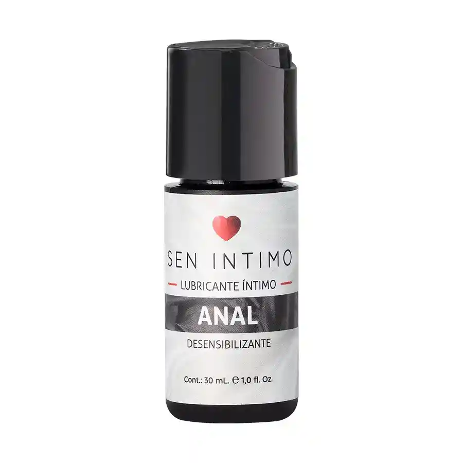 Lubricante Anal Desensibilizante 30ml