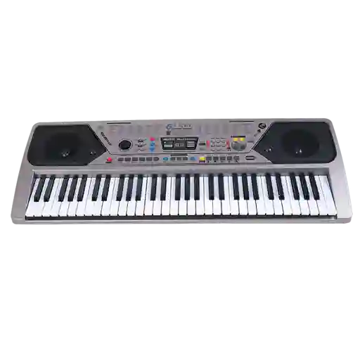 Teclado Organeta Piano 61 Keys
