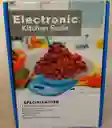 Balanza Digital Cocina 5 Kilos Recipiente Ovalado
