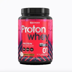 Proton Whey 2lb Vainilla