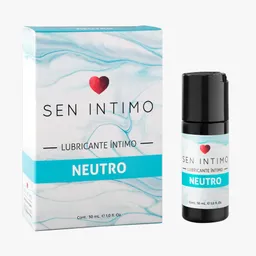 Lubricante Intimo Base Agua 30ml