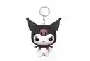 Llavero Pocket Pop: Hello Kitty Kuromi Negro