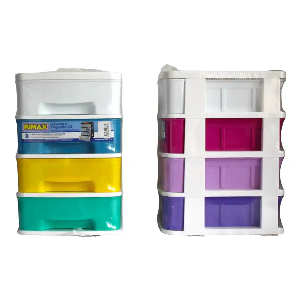 Organizador Vertical Colorida Ordena Y Decora